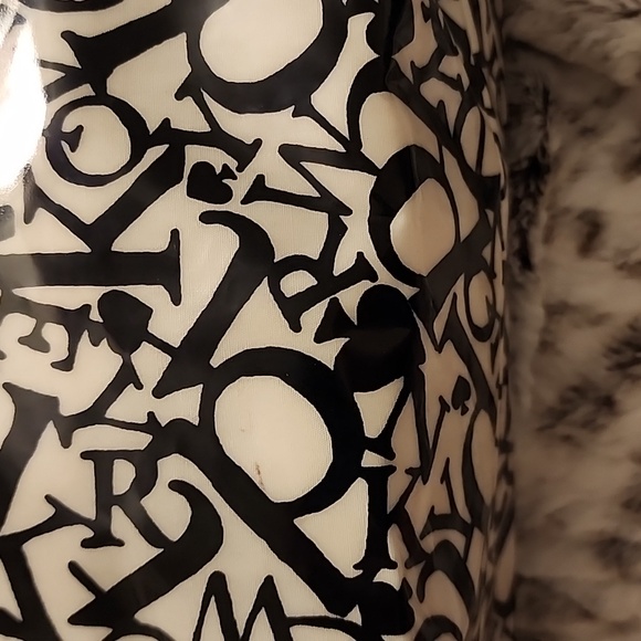 Kate Spade Small Signature Vinyl Tote - Picture 6 of 12